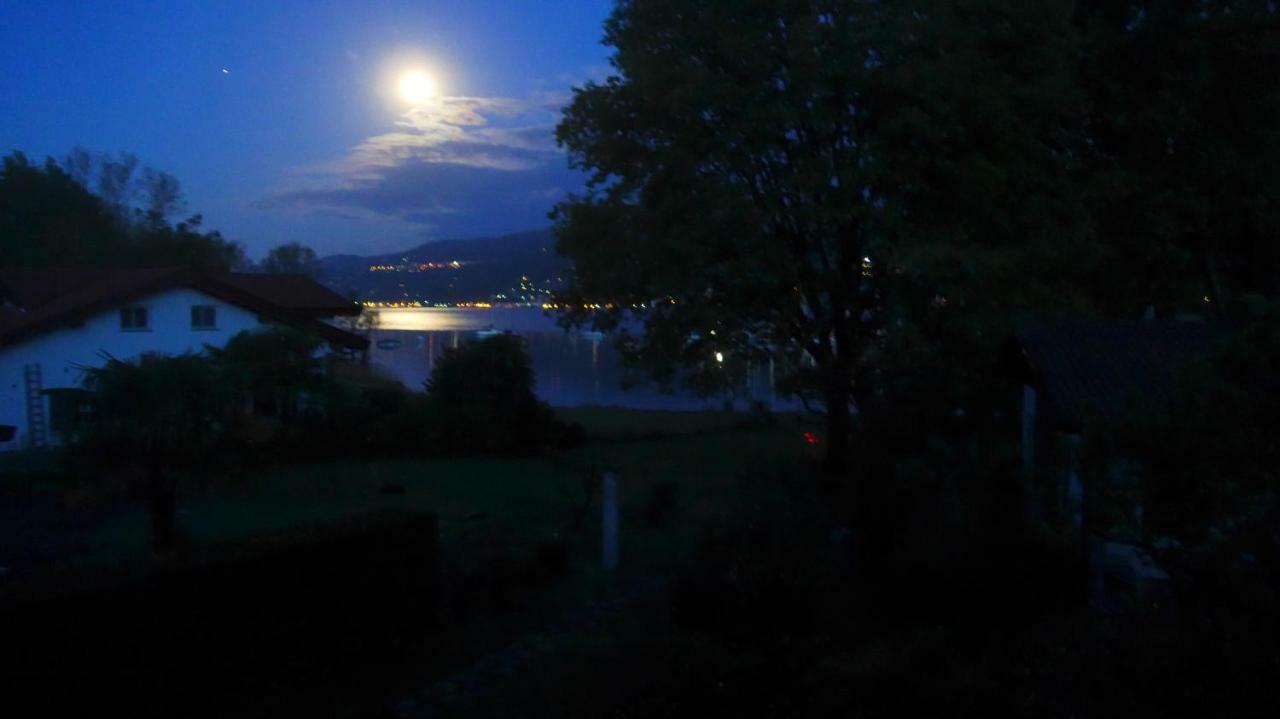The Gulf Villa - Lago Maggiore Monvalle Exterior foto