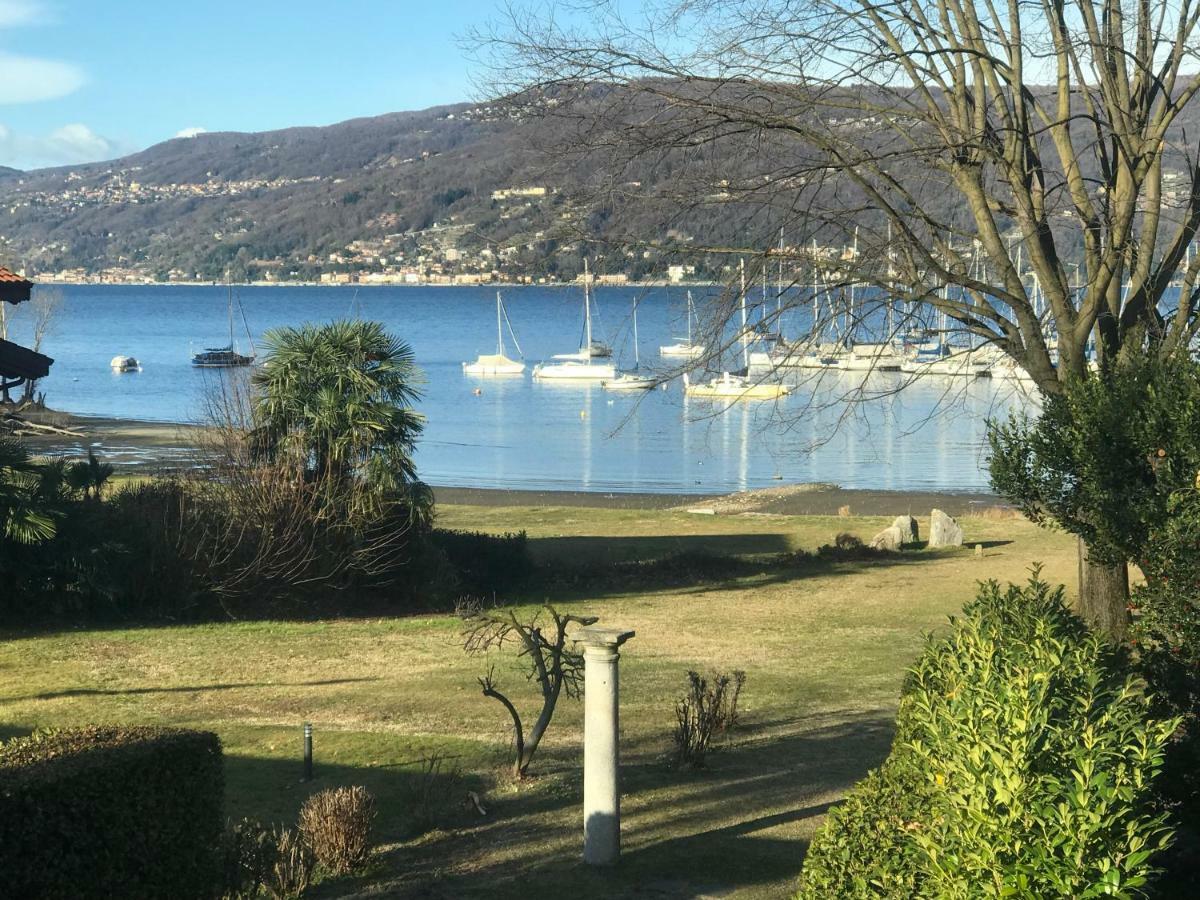 The Gulf Villa - Lago Maggiore Monvalle Exterior foto